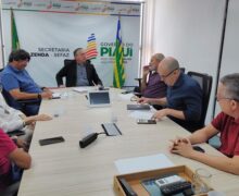 Sindifaz solicita reunião com Secretário da Fazenda para tratar das reivindicações dos Fazendários do Piauí