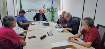Sindifaz solicita reunião com Secretário da Fazenda para tratar das reivindicações dos Fazendários do Piauí