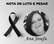 NOTA DE PESAR: ANA JOSEFA