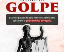 ATENÇÃO: ALERTA GOLPE WHATSAPP