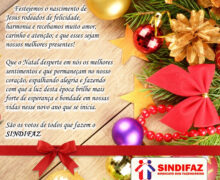 Mensagem de Boas Festas