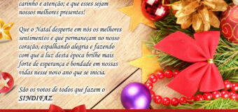 Mensagem de Boas Festas