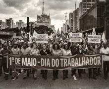 Feliz Dia do Trabalhador