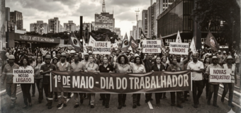 Feliz Dia do Trabalhador
