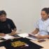 Visita da Deputada Janaina Marques