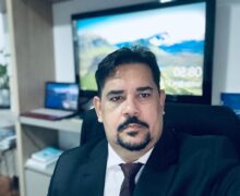 Nota de Pesar: Advogado Marconi Fonseca