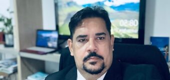 Nota de Pesar: Advogado Marconi Fonseca