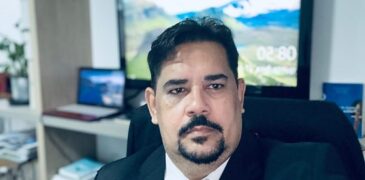Nota de Pesar: Advogado Marconi Fonseca