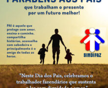 FELIZ DIA DOS PAIS