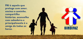 FELIZ DIA DOS PAIS