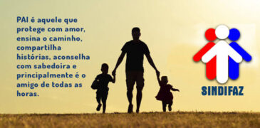 FELIZ DIA DOS PAIS